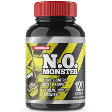 Load image into Gallery viewer, N.O. Monster- Nitric Oxide pump