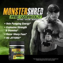 Load image into Gallery viewer, Monster Shred Pre-Workout
